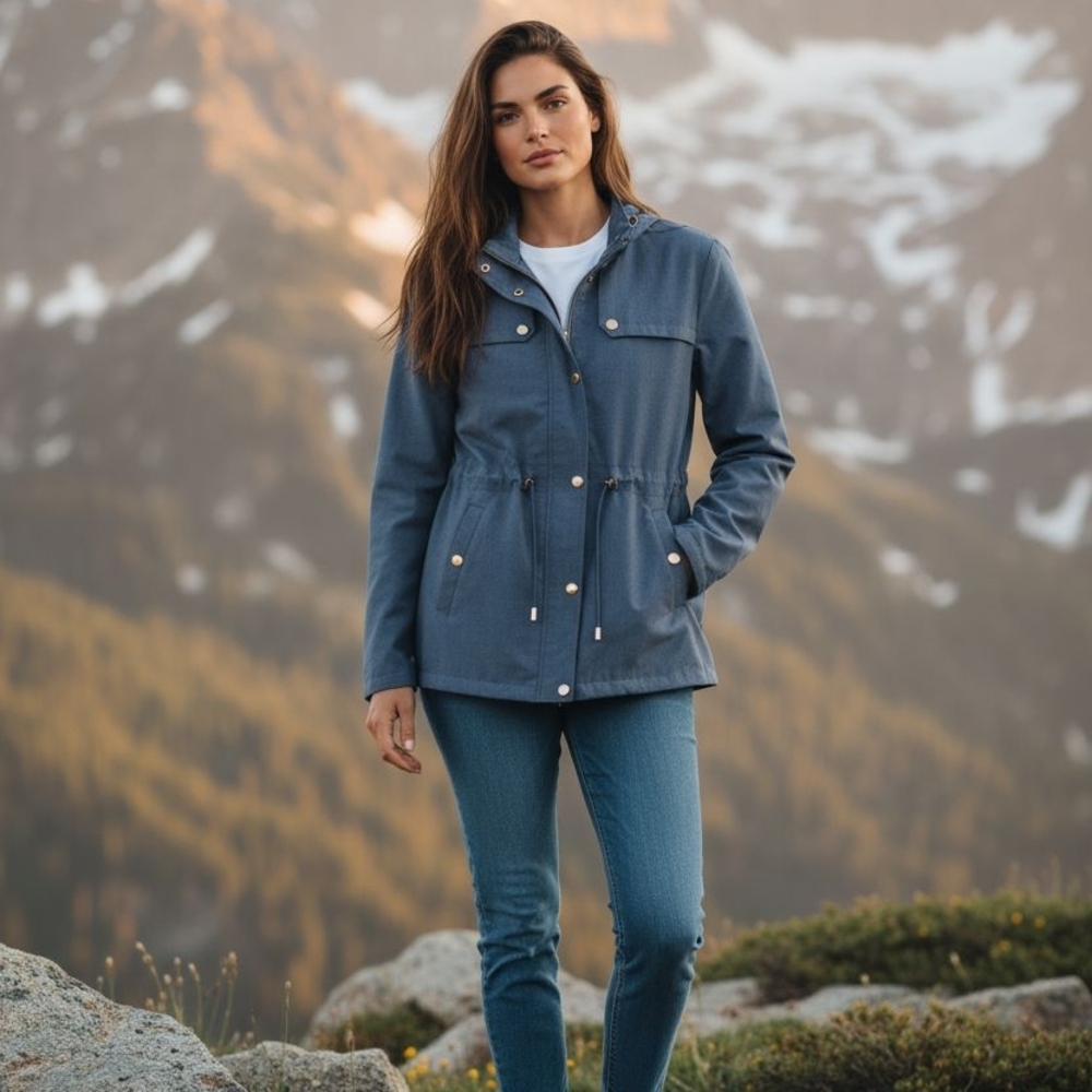 Kenneth Cole Reaction Blue Jacket XL